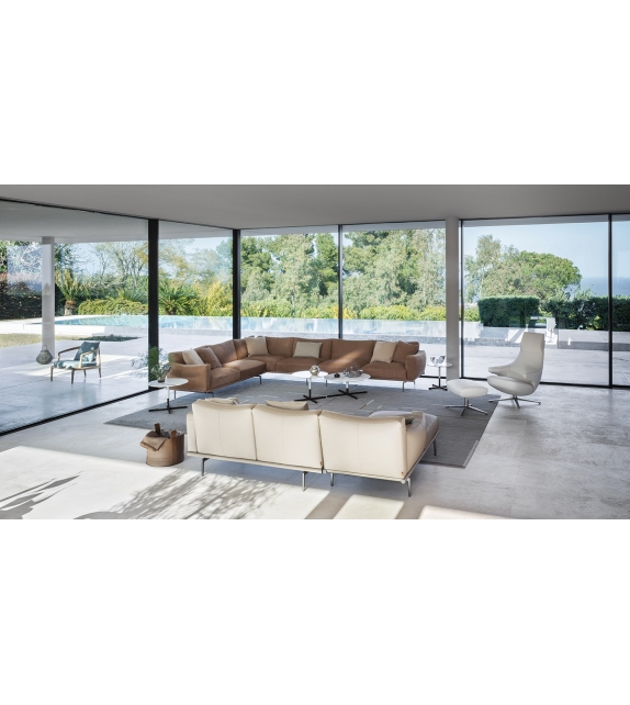 Happy Jack Poltrona Frau Sofa