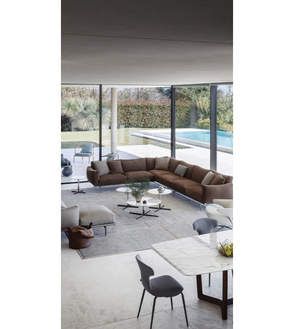 Happy Jack Poltrona Frau Sofa