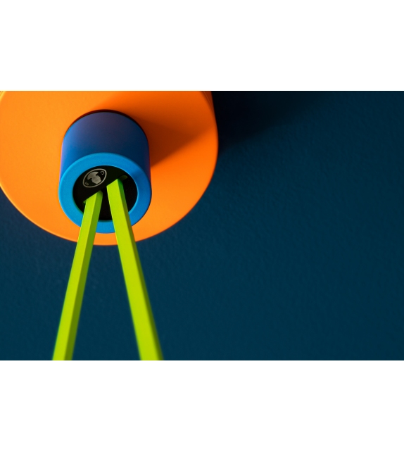 Ale C Catellani&Smith Ceiling Lamp