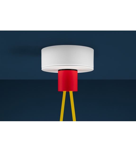 Ale C Catellani&Smith Lampada da Soffitto