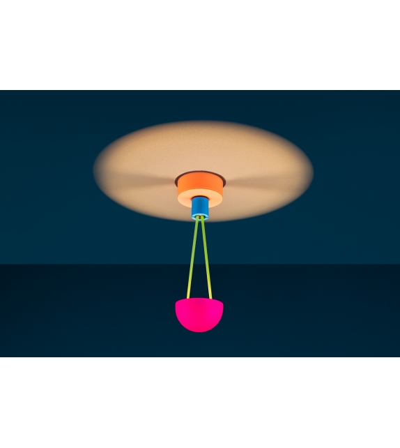 Ale C Catellani&Smith Ceiling Lamp