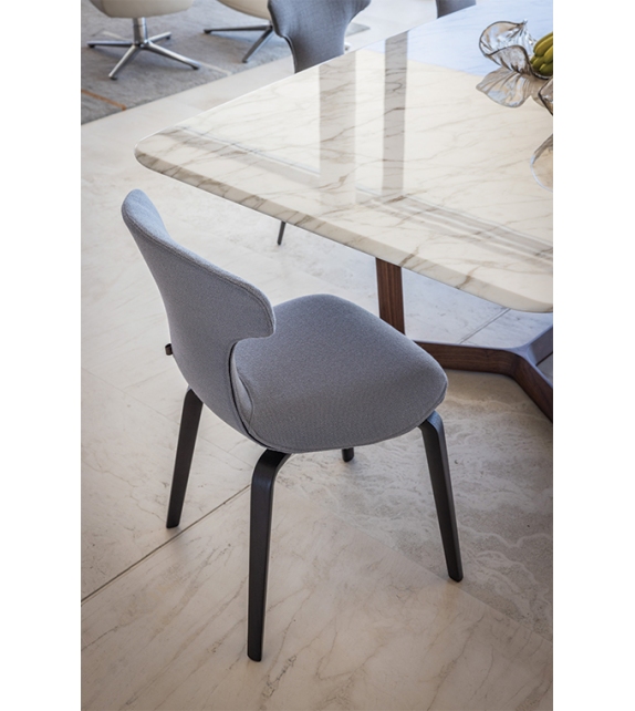 Montera Mas Poltrona Frau Sillón