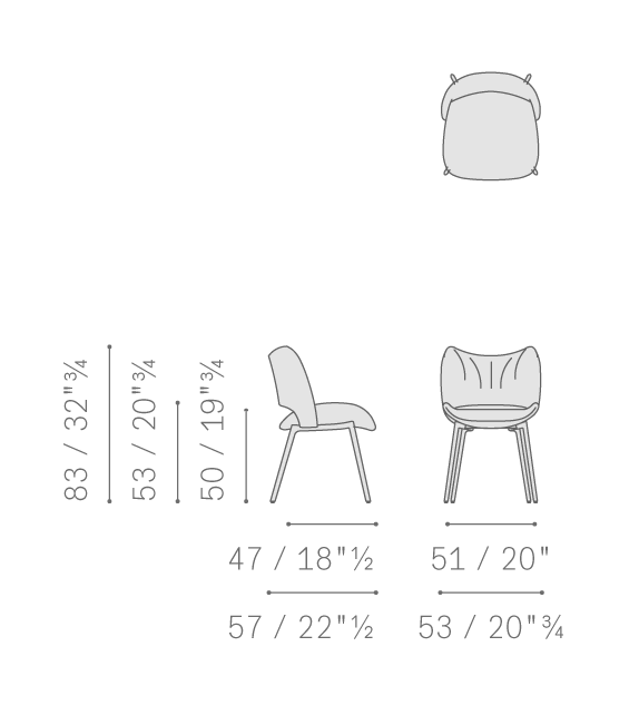 Nice Poltrona Frau Petit Fauteuil