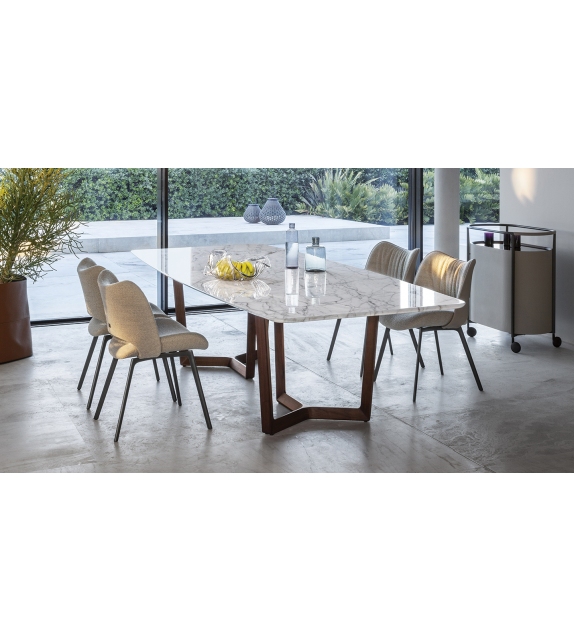 Nice Poltrona Frau Small Armchair