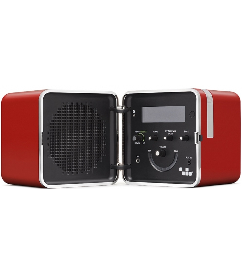 Brionvega 50° Radio.Cubo