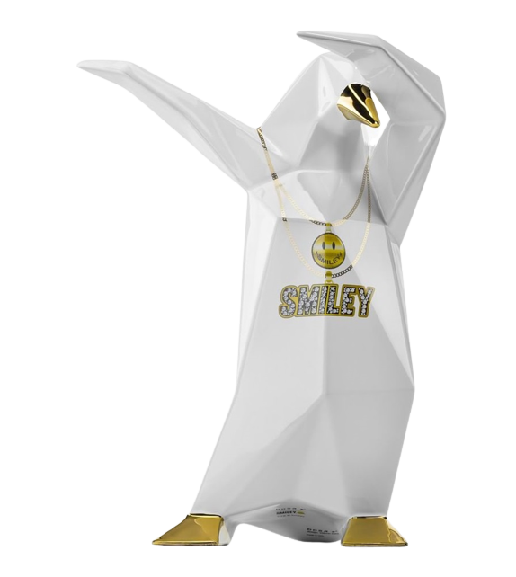 Flex Penguin Bosa Scultura