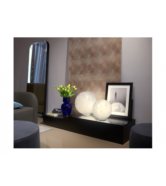 Murano Slide Table Lamp