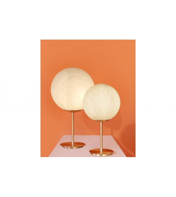 Murano Slide Lampe de Table