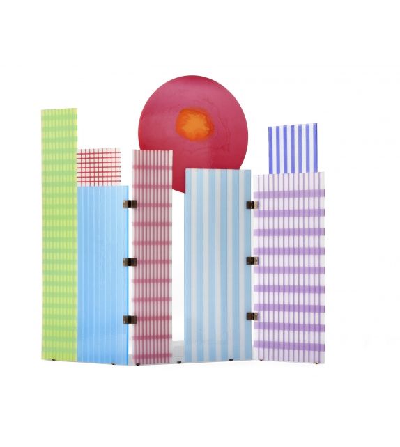 Tramonto a New York Cassina Paravento