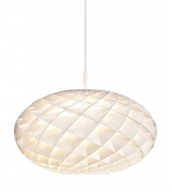 Patera Oval Louis Poulsen Suspension