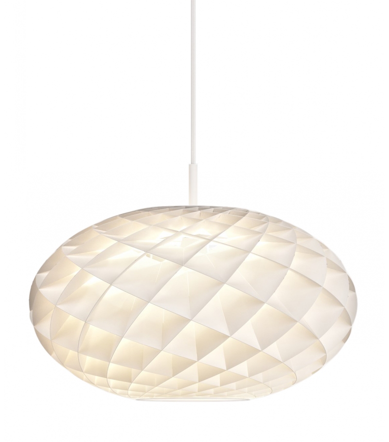 Patera Oval Louis Poulsen Hängeleuchte