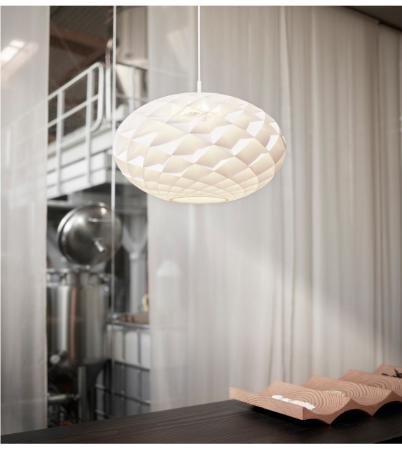 Patera Oval Louis Poulsen Suspension