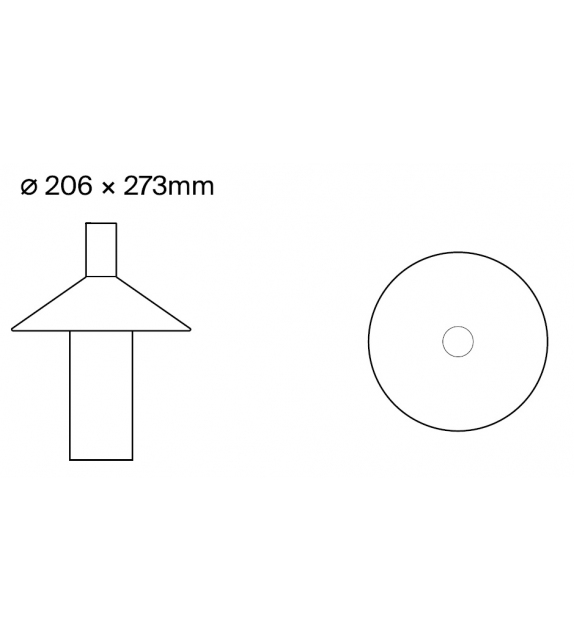 Pepa Astep Lampe de Table