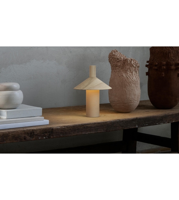 Pepa Astep Lampe de Table