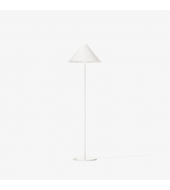 Keglen Louis Poulsen Floor Lamp