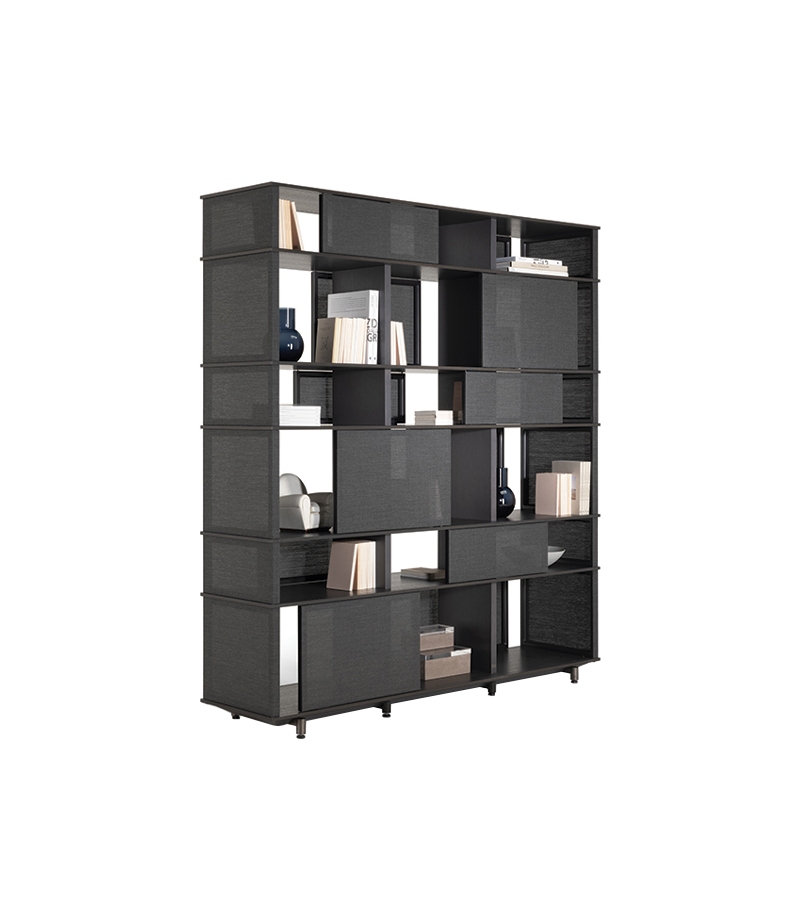 Lloyd Tex Poltrona Frau Bookcase