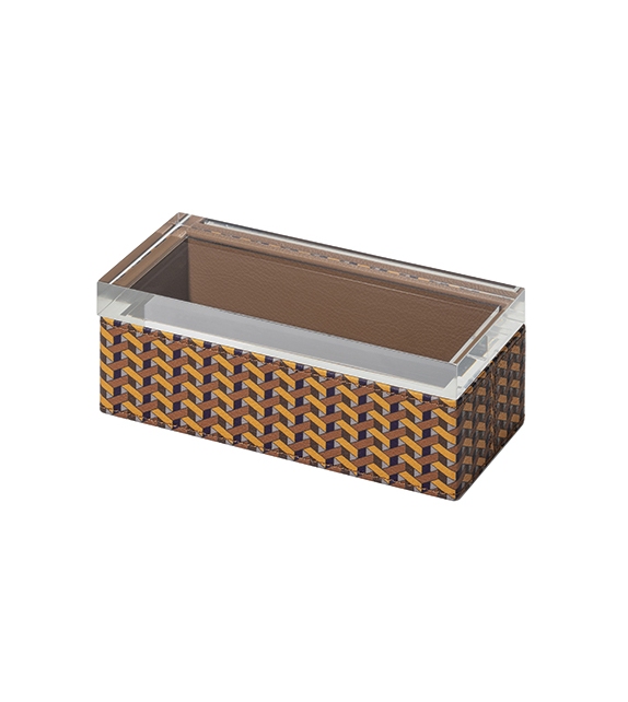 Gli Oggetti - Leather Case Poltrona Frau Box