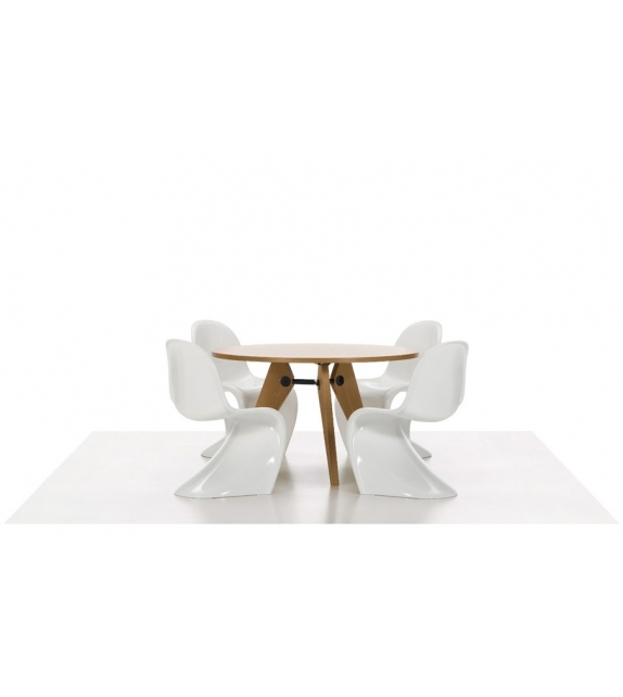 Guéridon Tavolo Vitra