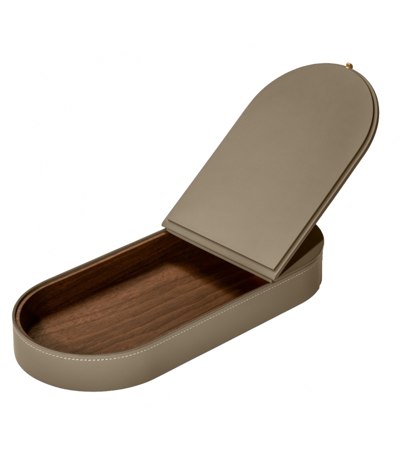 Gli Oggetti - Zhuang Desk Poltrona Frau Accessoires de Bureau