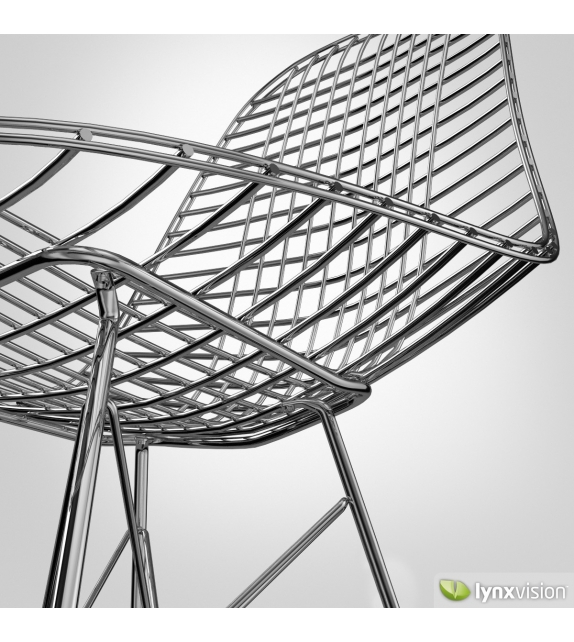 Wire Chair DKR Stuhl Vitra