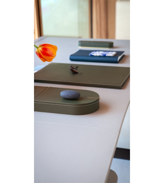 Gli Oggetti - Zhuang Desk Poltrona Frau Desk Accessories