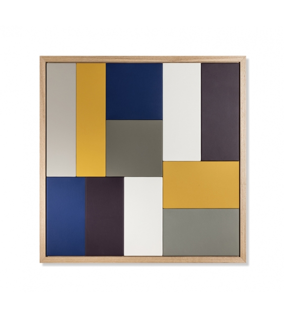 Tableau Poltrona Frau Grafische Wandgestaltung