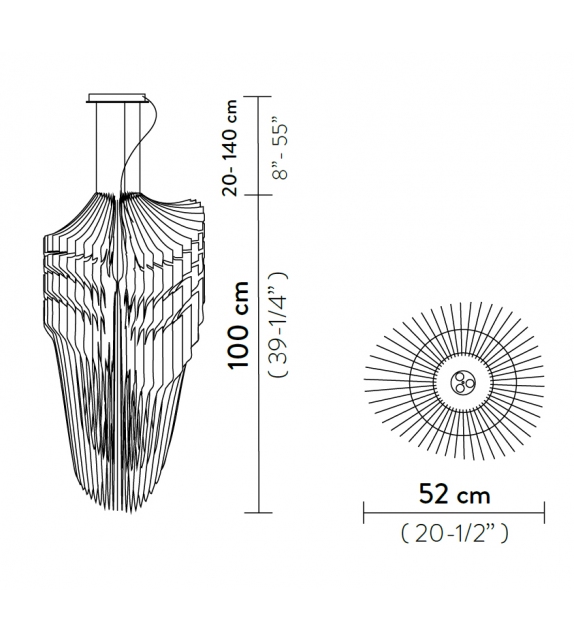 Avia Edition Slamp Suspension