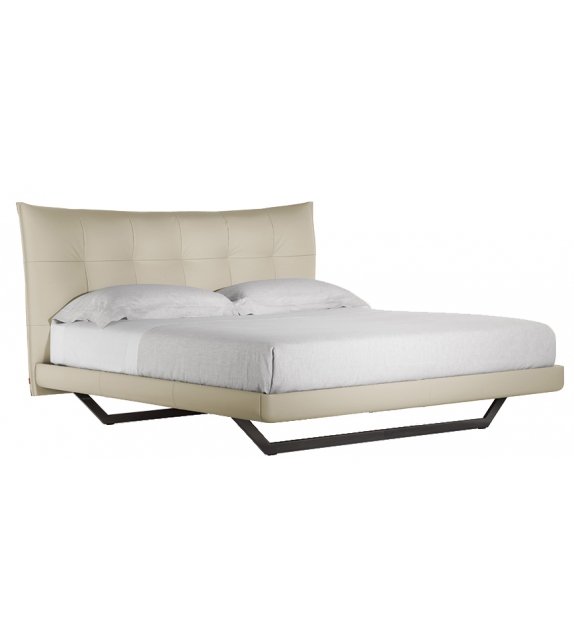 Aurora Tre Poltrona Frau Bed