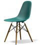 Eames Plastic Side Chair DSW Silla Vitra