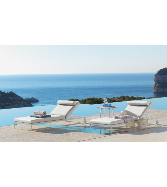 Cleo Alu Talenti Table Basse