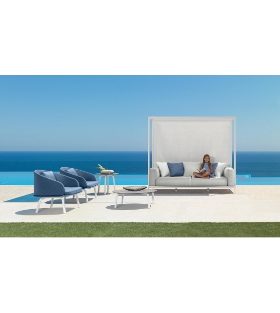 Cleo Alu Talenti Coffee Table