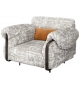 Narciso Baxter Armchair
