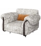 Narciso Baxter Fauteuil