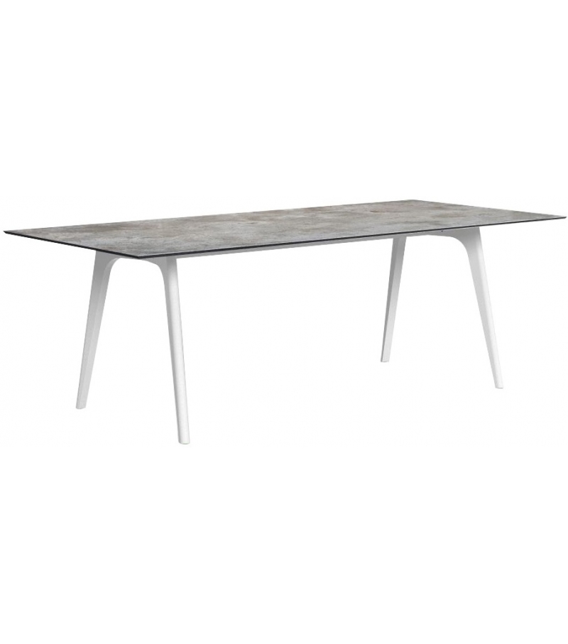 Cleo Alu Talenti Tisch