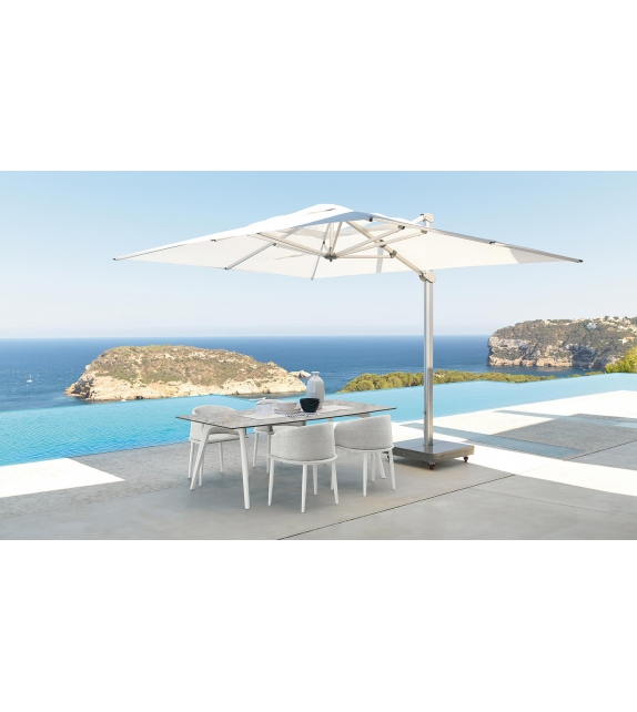 Cleo Alu Talenti Chaise