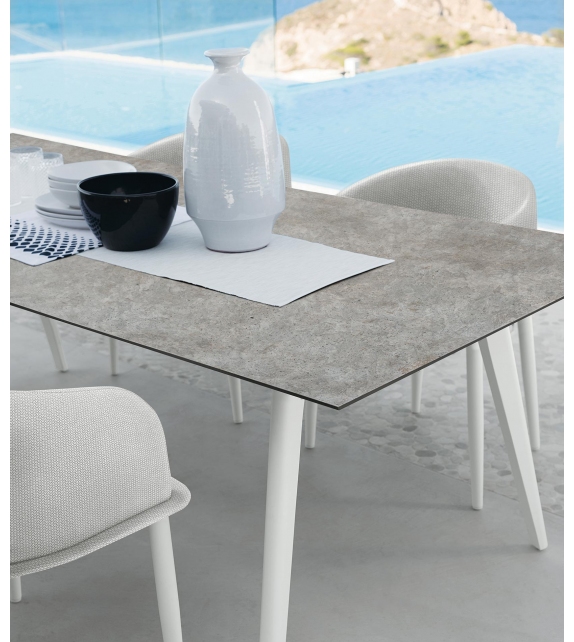 Cleo Alu Talenti Sedia