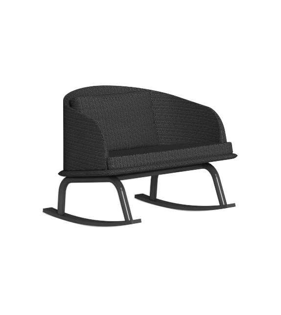 Cleo Alu Talenti Fauteuil à Bascule