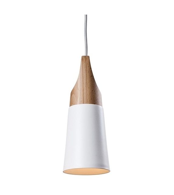 Slope Miniforms Lampada a Sospensione Alta