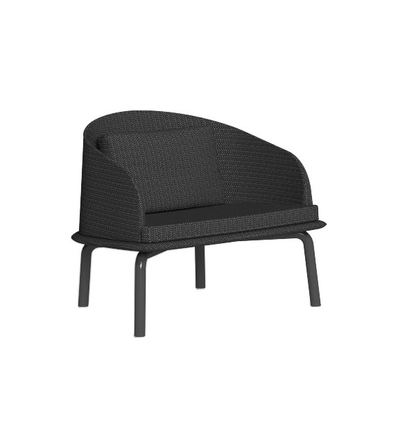 Cleo Alu Talenti Chaise