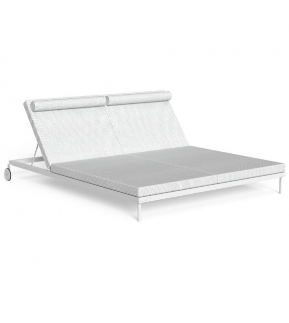 Cleo Teak Talenti Sun Lounger