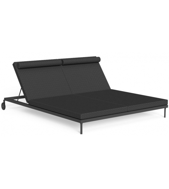 Cleo Teak Talenti Sun Lounger