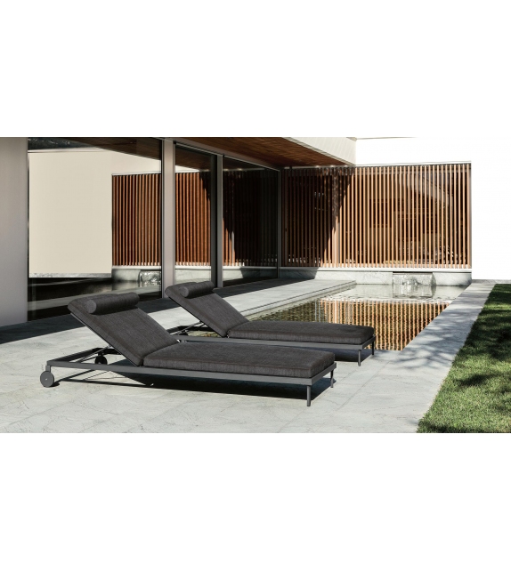 Cleo Teak Talenti Lettino