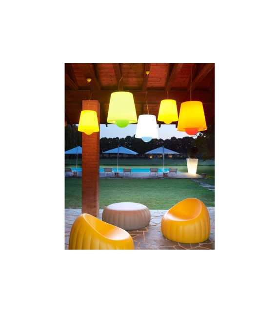 Ali Baba Lanterna Slide