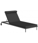 Cleo Teak Talenti Sun Lounger