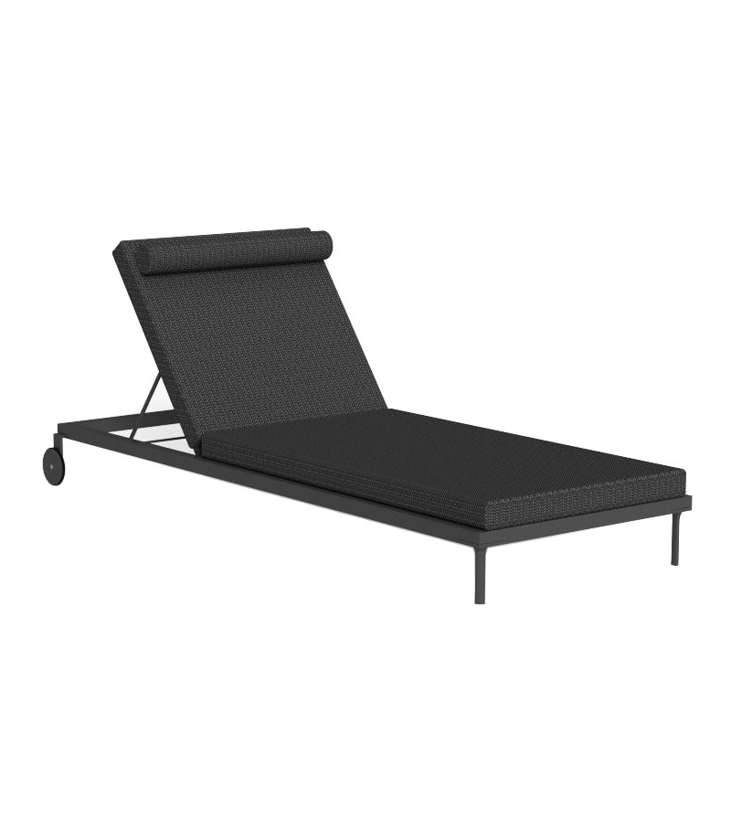 Cleo Teak Talenti Sun Lounger