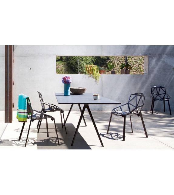 Chair_One Magis Sedia