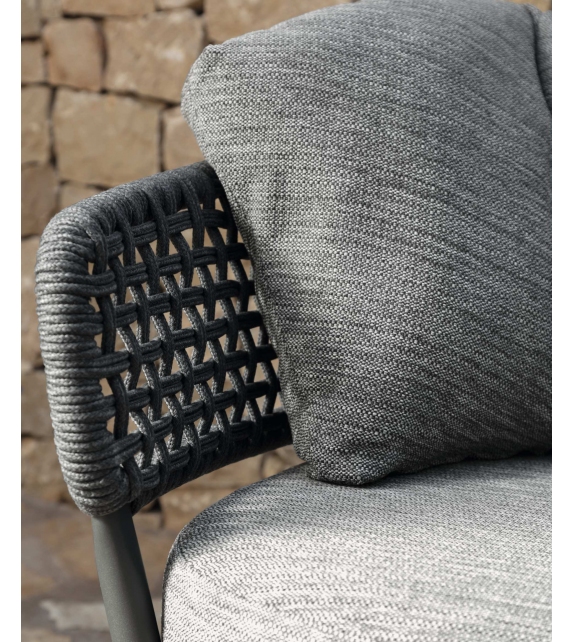 Moon Alu Daybed Talenti