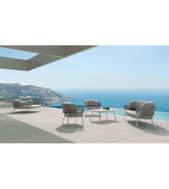 Moon Alu Talenti Sofa