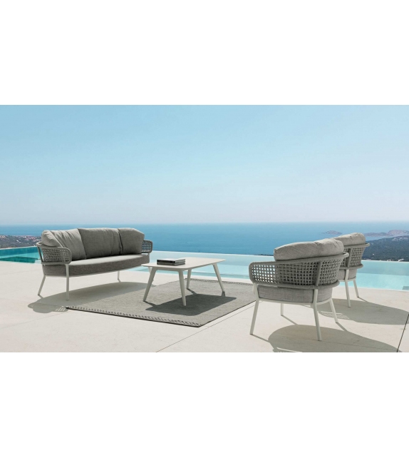 Moon Alu Talenti Sofa