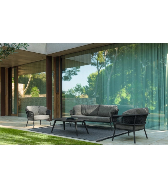 Moon Alu Talenti Sofa